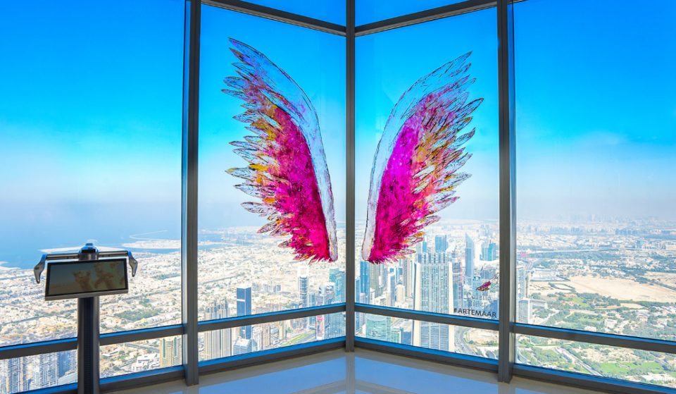 Inside Art Emaar: check out the exhibitions around the city
