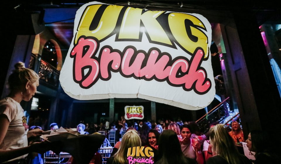 Brunch & jam to UK Garage music this February