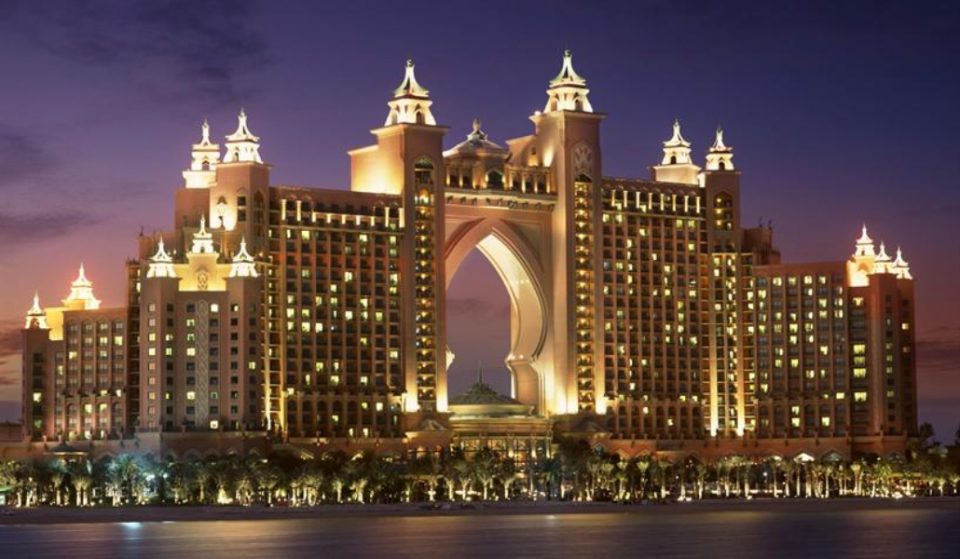 A new ladies night starts this Saturday at Atlantis