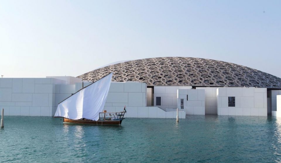 Discover the Louvre in Abu Dhabi