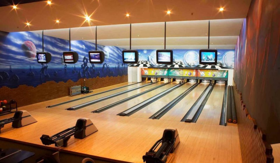 Where to go bowling in Dubai