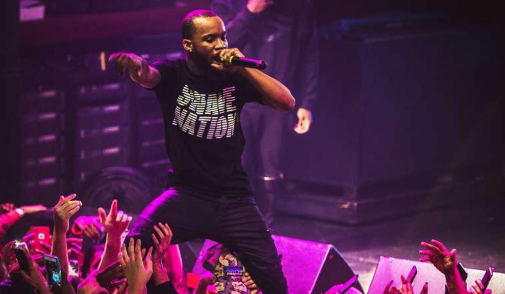 Tory Lanez is coming to Dubai this Friday