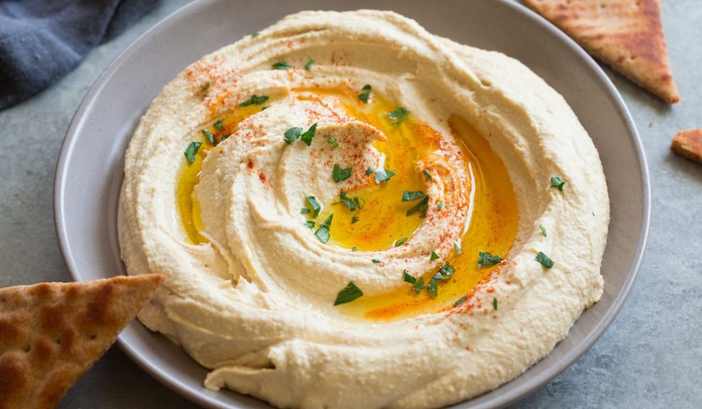 The yummiest hummus spots in Dubai