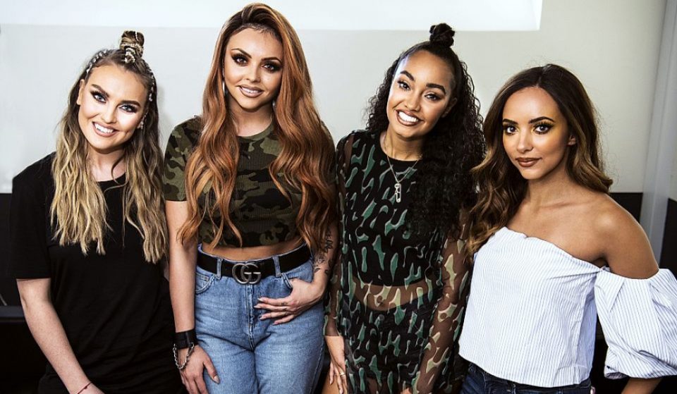 Little Mix & others confirmed for Dubai concert