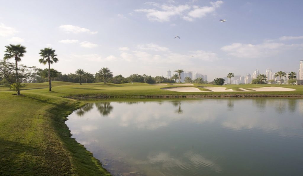 Dubai’s best golf courses