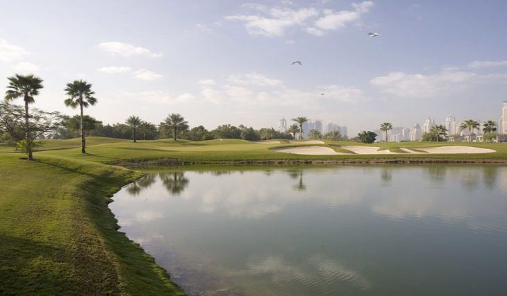 Dubai’s best golf courses