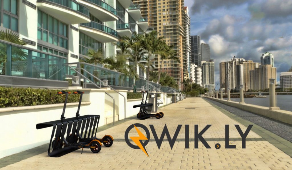 Electric scooters are finally in Dubai