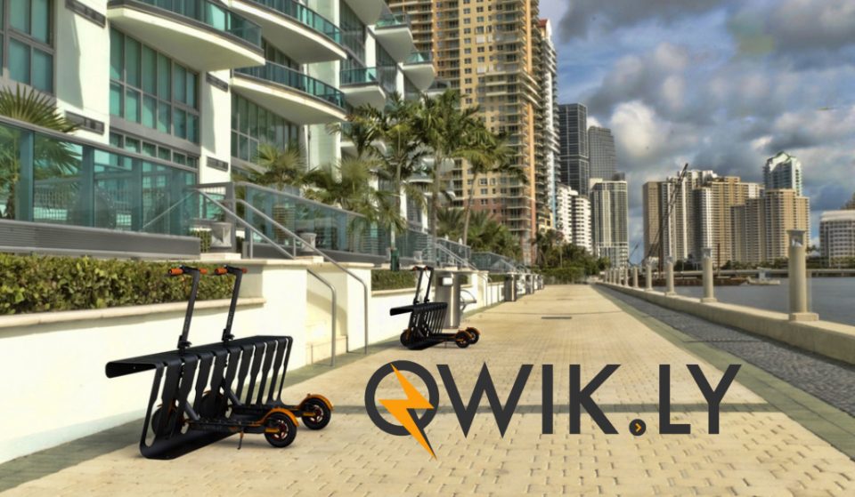 Electric scooters are finally in Dubai
