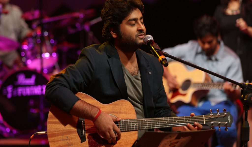 Arijit Singh is coming to Dubai