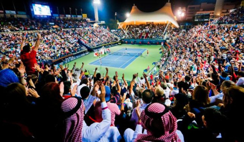 The Duty Free Tennis Championships are almost here!