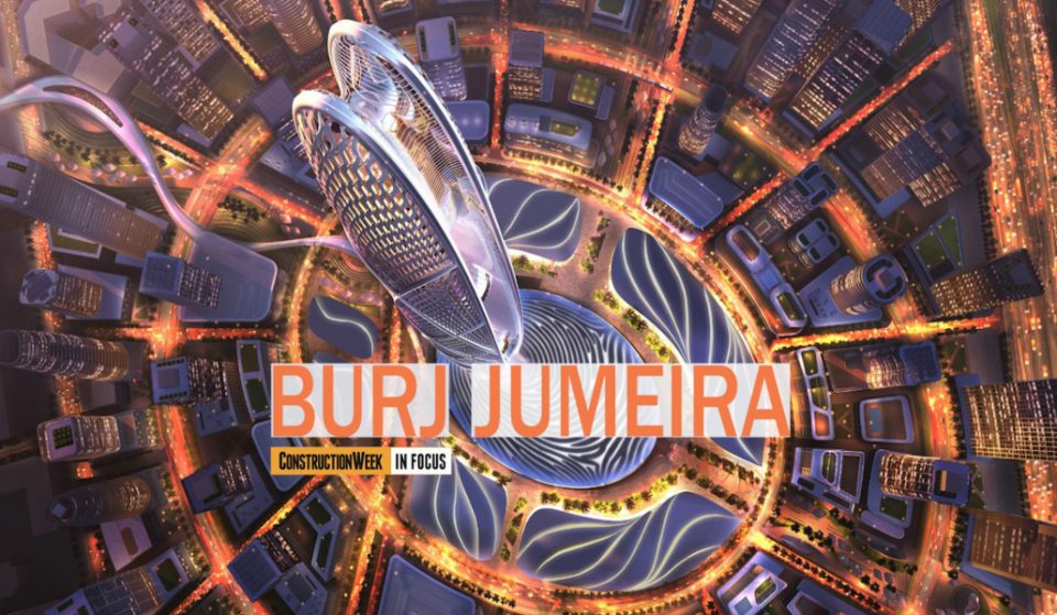 Burj Jumeira is the new skyscraper set to be completed in 2023