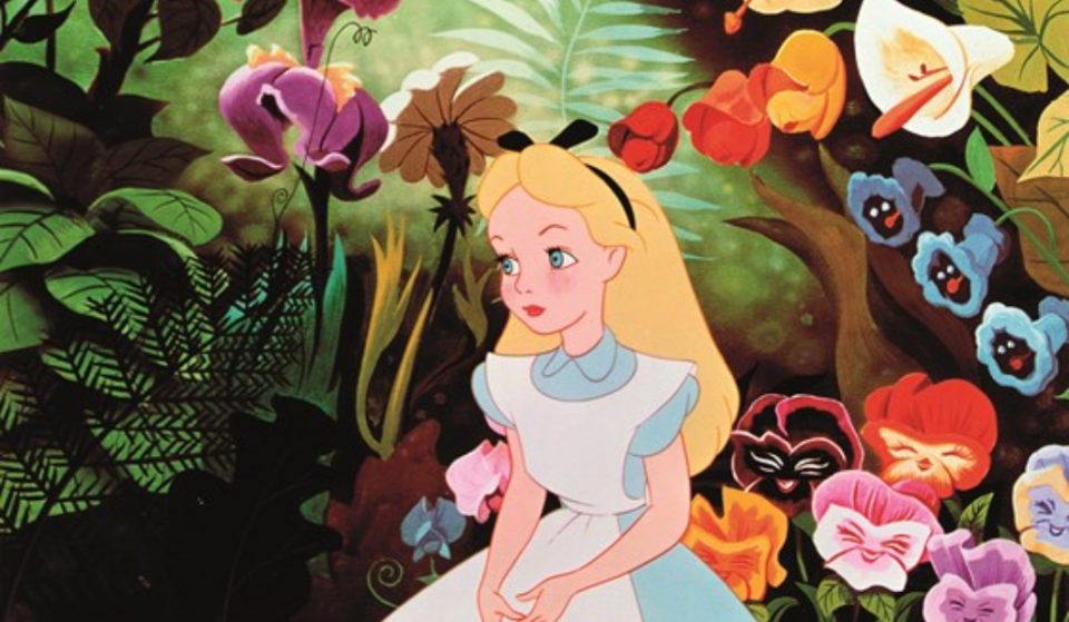 Alice in Wonderland brunch at Blue Marlin