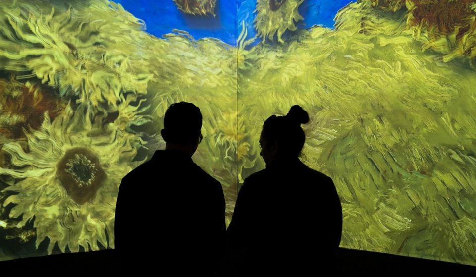 London’s Amazing Multisensory Van Gogh Art Exhibition Has Arrived, And Here’s What To Expect