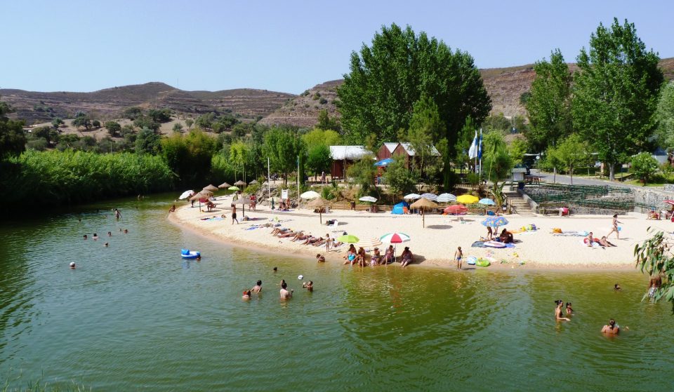 As 10 praias fluviais mais bonitas de Portugal