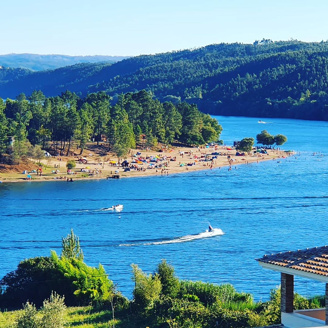 praia da lomba 