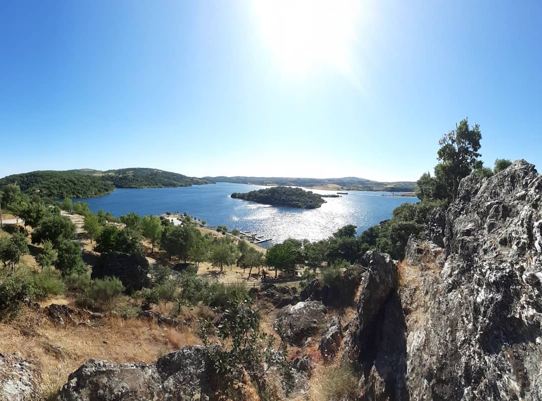 praia da fraga da pegada