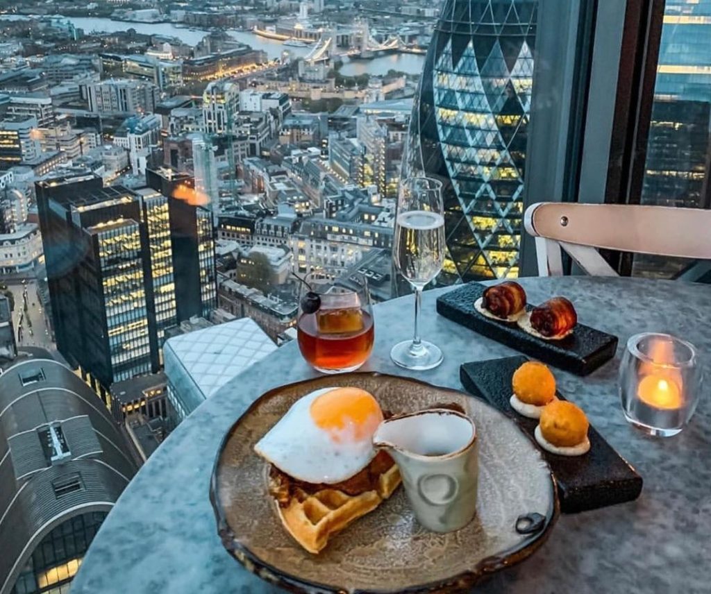 Best french restaurants in London