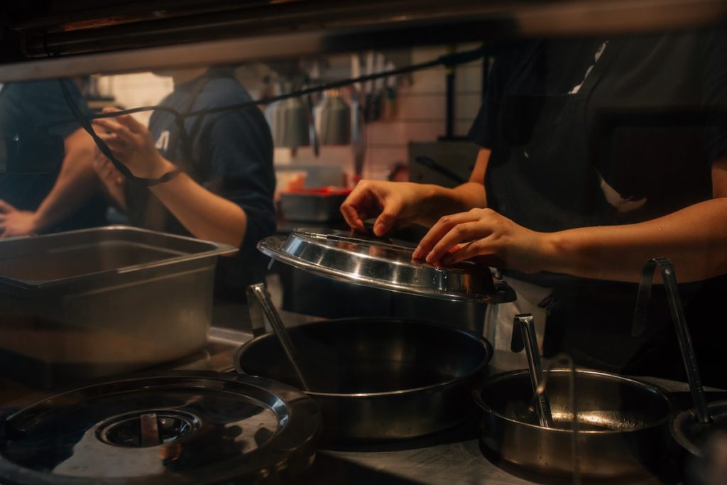 japanese restaurant