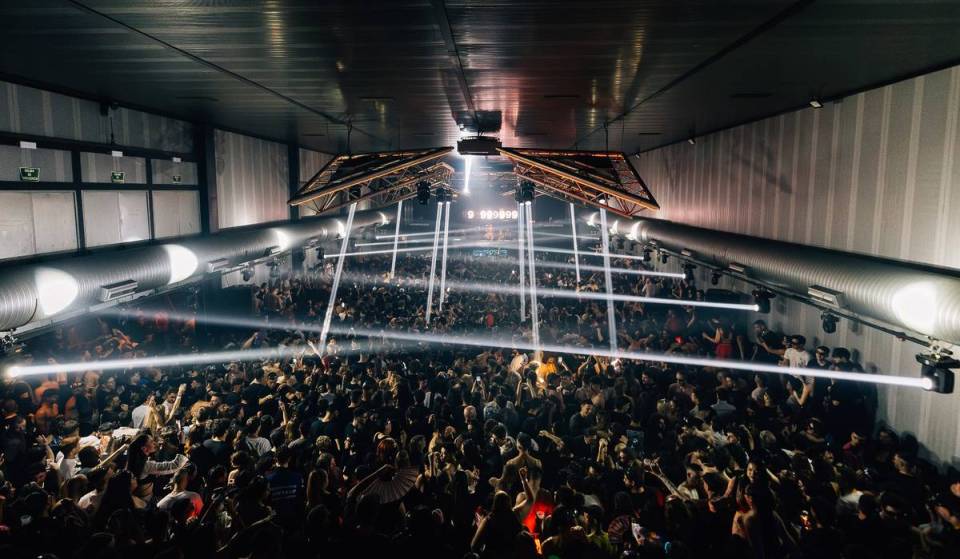 The Madrid club where a festival takes place every night: all the parties of the summer season at Fabrik